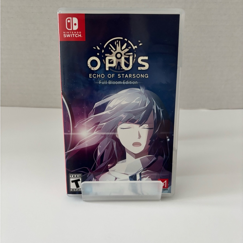 OPUS: Echo of Starsong - Full Bloom Edition for Nintendo Switch